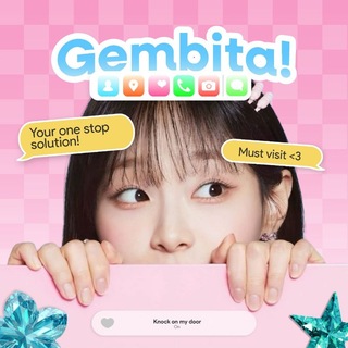 Telegram profile photo for Gembita ✧.