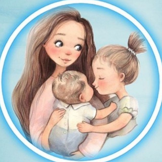 Telegram profile photo for 👩🏼🍼Омск Мамы Чат