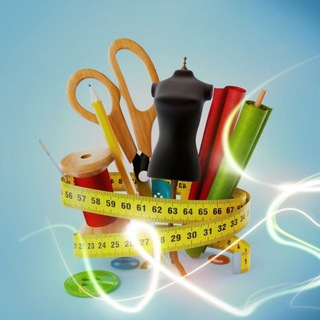 Telegram profile photo for آموزش جامع خیاطی حرفه ای کلاسیک