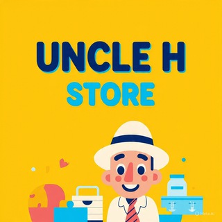 Telegram group profile photo for Uncle H chat