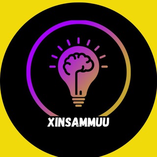 Telegram profile photo for Xinsammuu