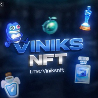 Telegram profile photo for VINIKS NFT