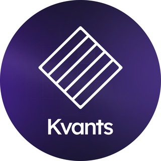 Telegram group profile photo for Kvants Official Chat