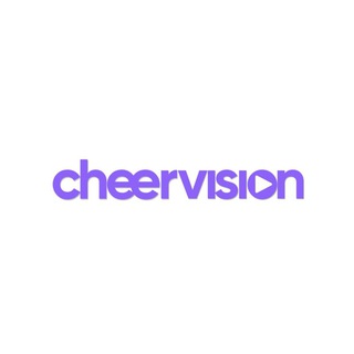 Telegram profile photo for CheerVision