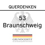 Telegram profile photo for QUERDENKEN (53 - BRAUNSCHWEIG) - INFO-Kanal