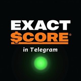 Telegram profile photo for Exact Score Rigged Matches