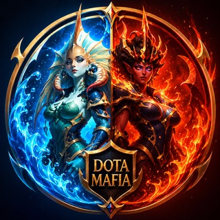 Telegram profile photo for DOTA Mafia