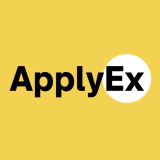 Telegram profile photo for ApplyEx