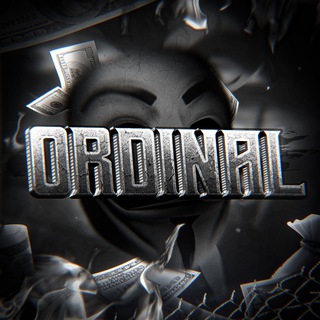 Telegram profile photo for ORDINAL