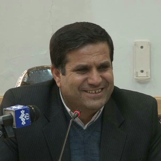 Telegram profile photo for ایران من (دکتر سجاد معین فارسانی)