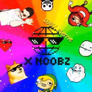 Telegram profile photo for ⨳ 𝚇 𝙽𝙾𝙾𝙱𝚉 ⨳
