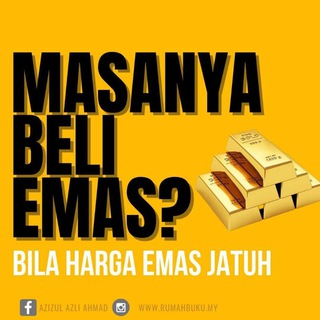 Telegram profile photo for #Tabung Emas