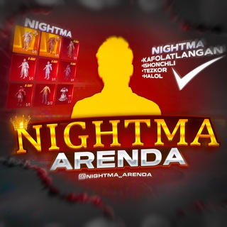Telegram profile photo for AKKAUNT ARENDA