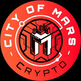 Telegram profile photo for City of Mars ππͺ Official Announcements
