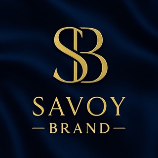Telegram profile photo for Savoy Brand | Ринкова 862