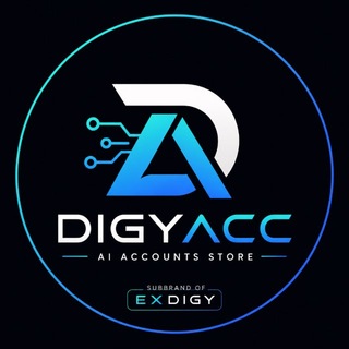 Telegram profile photo for Digy acc