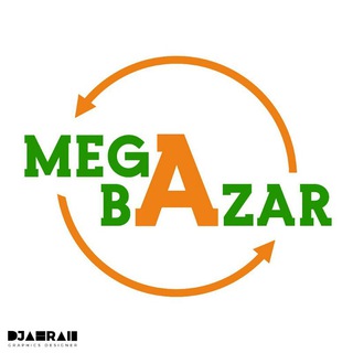 Telegram profile photo for MEGA BAZAR