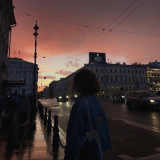 Telegram profile photo for как дела, лиз