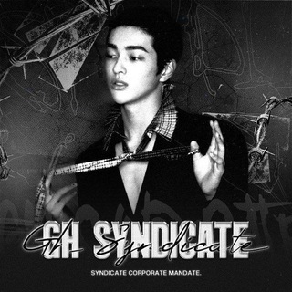 Telegram profile photo for GH SYNDICATE: Built to Endure, Designed to Evolve.