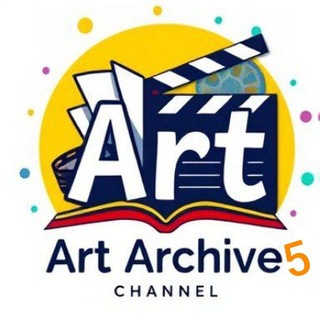 Telegram profile photo for Art Archive