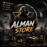 Telegram profile photo for ALMAN REVİEWS