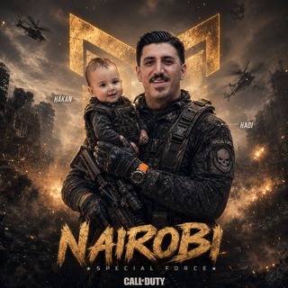 Telegram profile photo for Hadi Nairobi