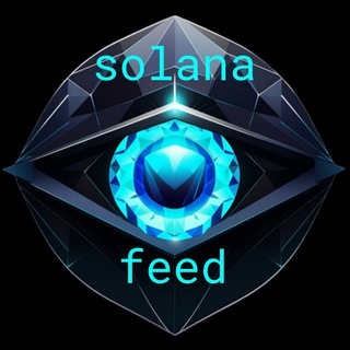Telegram profile photo for GHB_FeedSolana