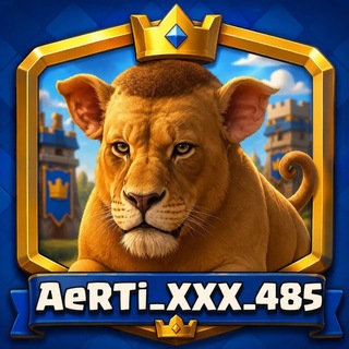 Telegram profile photo for AeRTi_XXX_485_ORIGINAL