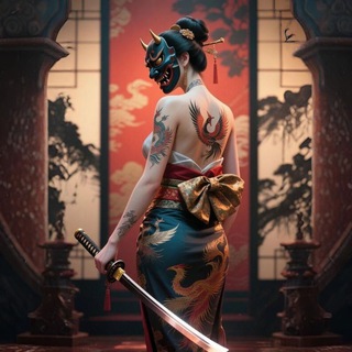 Telegram profile photo for Sakura | ترید | زندگی...