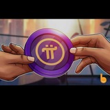 Telegram profile photo for Pi network