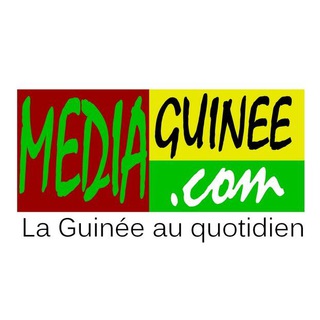 Telegram profile photo for Mediaguinee.com 🇬🇳