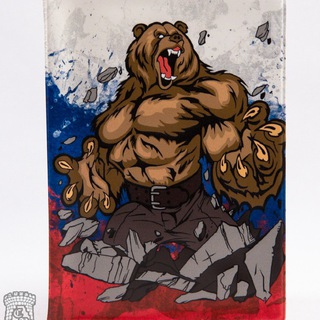 Telegram profile photo for Russian mafia