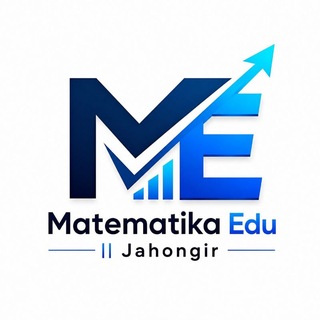 Telegram profile photo for Matematika Edu || Jahongir