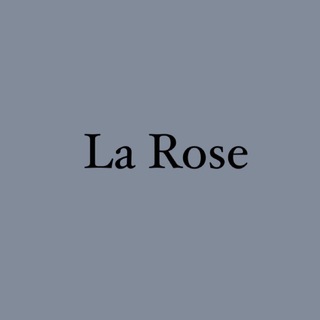 Telegram profile photo for La Rose🍃