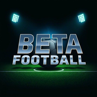 Telegram profile photo for 𝘽𝙚𝙩𝙖 𝙁𝙤𝙤𝙩𝘽𝙖𝙡𝙡