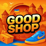 Telegram profile photo for GOOD-SHOP