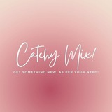 Telegram profile photo for 🎀 Catchy Mix, klus