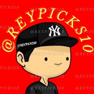 Telegram profile photo for π REY PICKS π || STAKE 10