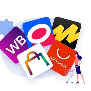 Telegram group profile photo for Находки на маркетплейсах