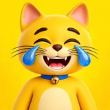 Telegram profile photo for LMEOW