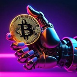 Telegram profile photo for Криптоман 🫶