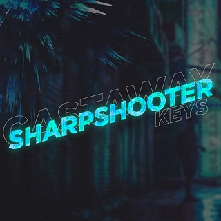 Telegram profile photo for SHARPSHOOTER ( RU / ENG ) Castaway KEYS