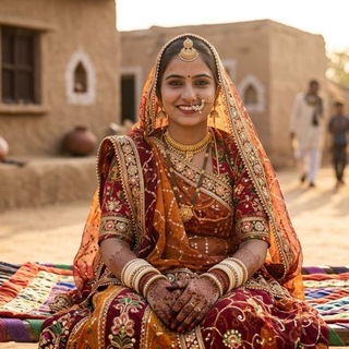 Telegram profile photo for Rajasthani Marwadi Video