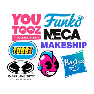 Telegram profile photo for Youtooz Russia