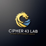 Telegram profile photo for Cipher 43 Lab