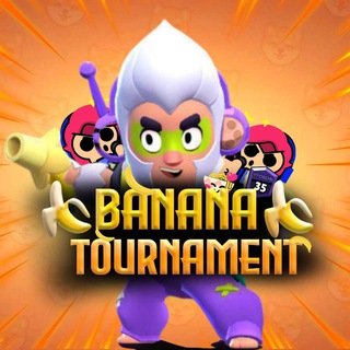 Telegram profile photo for 🍌Banana Tournament🍌