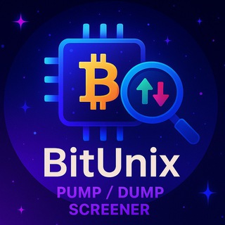 Telegram profile photo for BitUnix | Fast Screener