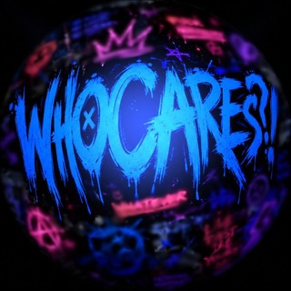 Telegram profile photo for WHOCARES?