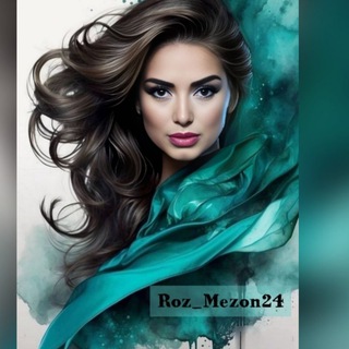 Telegram profile photo for 🌹@Roz_Mezon24🌹