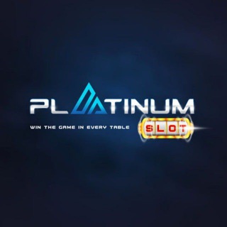 Telegram profile photo for PLATINUM SLOT